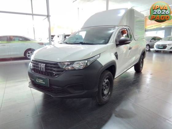 FIAT STRADA 1.3 FIREFLY FLEX ENDURANCE CS MANUAL